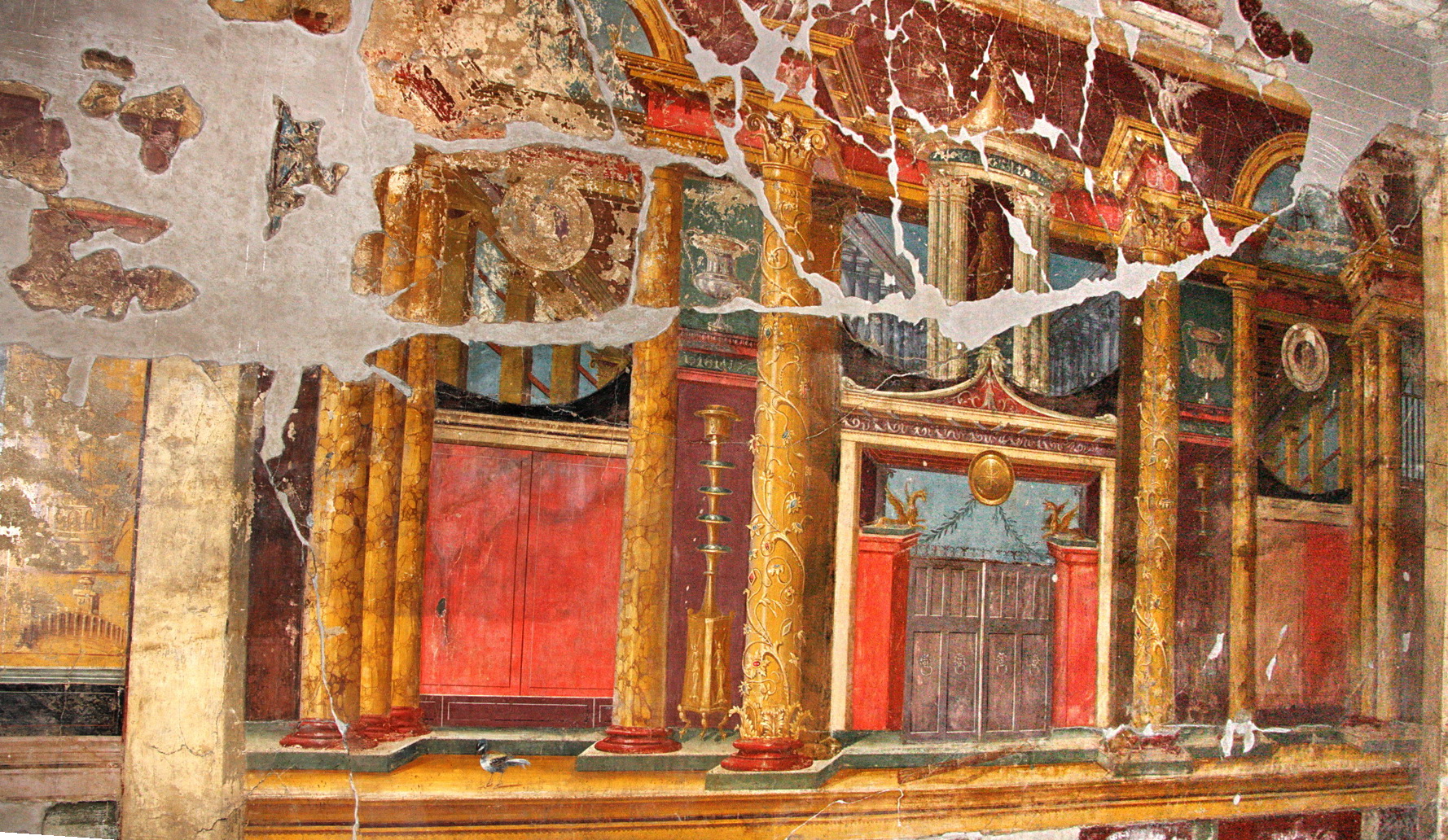 Oplonti: Villa di Poppea
