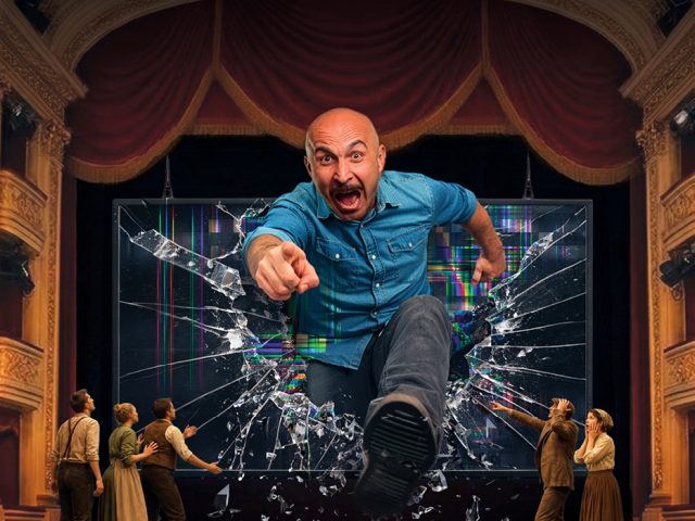 Maccio Capatonda a Napoli: show al Teatro Bellini 2026