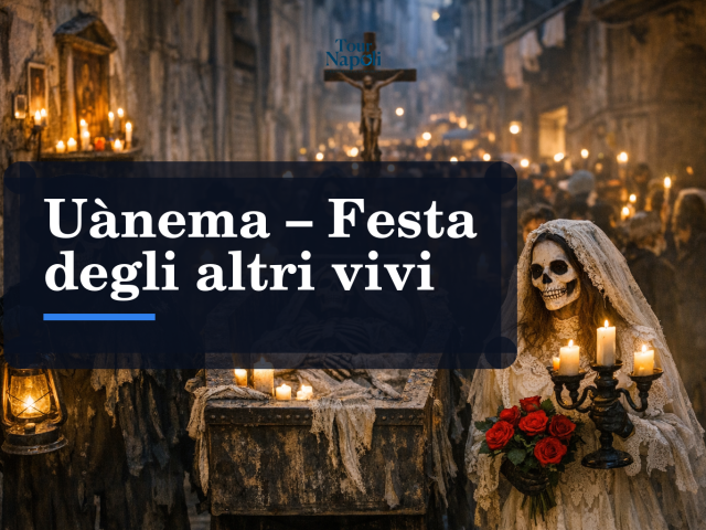 Uànema Festa degli altri vivi: il festival a Napoli